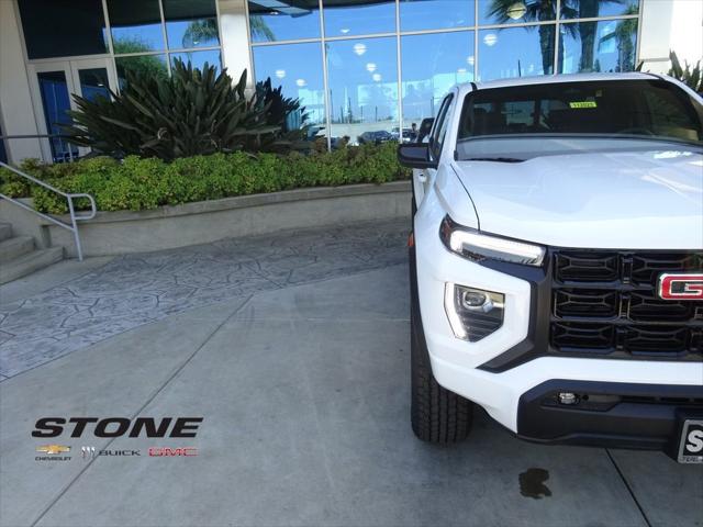2026 GMC Canyon Elevation, RWD