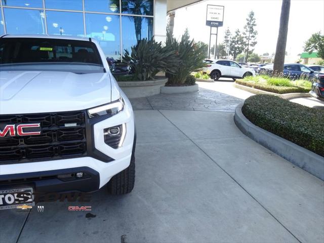 2026 GMC Canyon Elevation, RWD