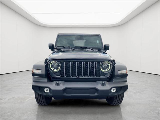2026 Jeep Wrangler WRANGLER 4-DOOR SPORT S 2026 Jeep Wrangler WRANGLER 4-DOOR SPORT S