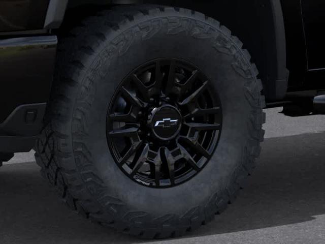 2026 Chevrolet Silverado 2500HD Crew Cab, Standard Bed, XR2, 4WD