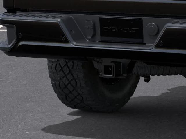 2026 Chevrolet Silverado 2500HD Crew Cab, Standard Bed, XR2, 4WD