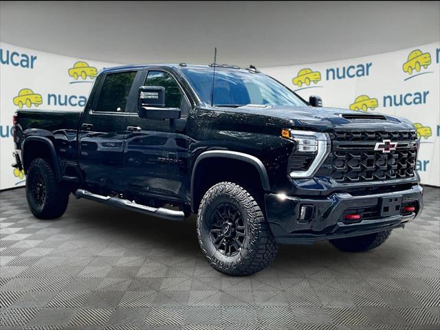2026 Chevrolet Silverado 2500HD Crew Cab, Standard Bed, XR2, 4WD for sale in Lowell, MA