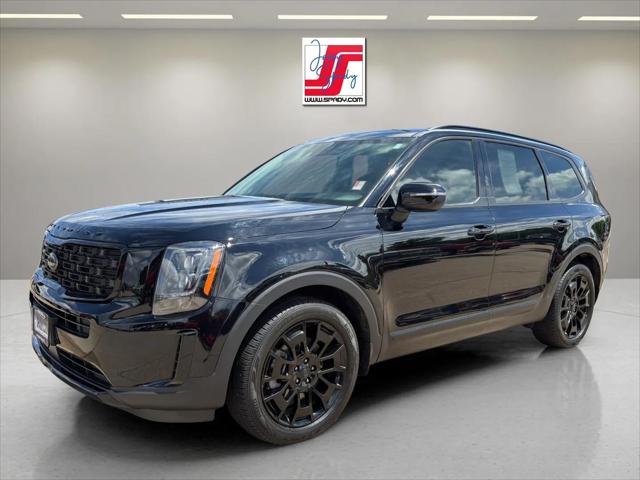 2021 Kia Telluride EX for sale in Hastings, NE