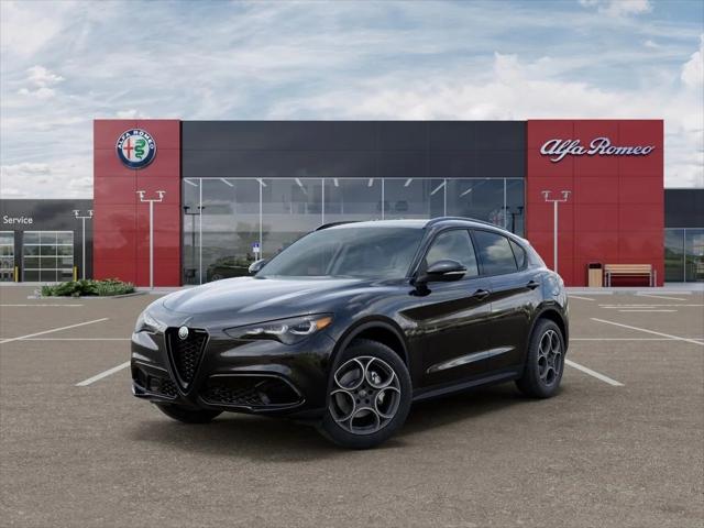 2026 Alfa Romeo Stelvio STELVIO AWD