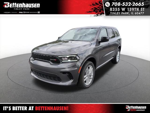 2026 Dodge Durango DURANGO GT AWD