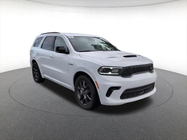 2026 Dodge Durango DURANGO GT PLUS AWD HEMI V8