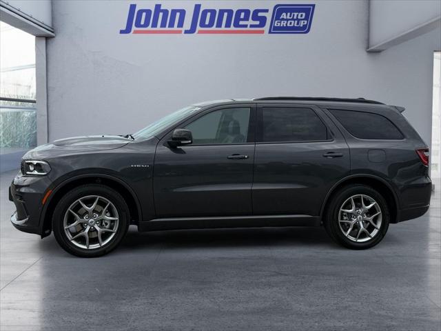 2026 Dodge Durango DURANGO GT PLUS AWD HEMI V8
