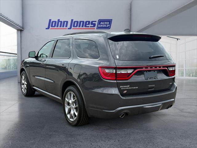 2026 Dodge Durango DURANGO GT PLUS AWD HEMI V8