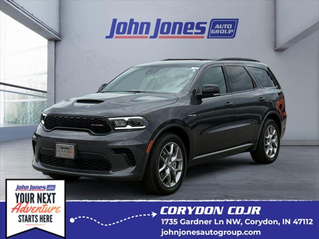 2026 Dodge Durango DURANGO GT PLUS AWD HEMI V8