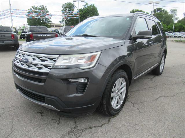 2019 Ford Explorer XLT for sale in Jefferson City, TN
