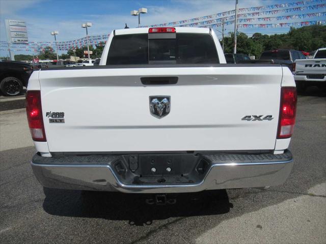 2023 Ram 1500 Classic SLT Crew Cab 4x4 5'7" Box