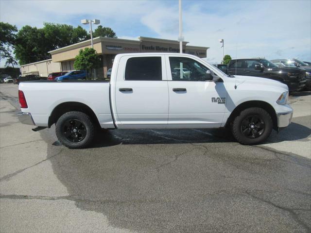 2023 Ram 1500 Classic SLT Crew Cab 4x4 5'7" Box