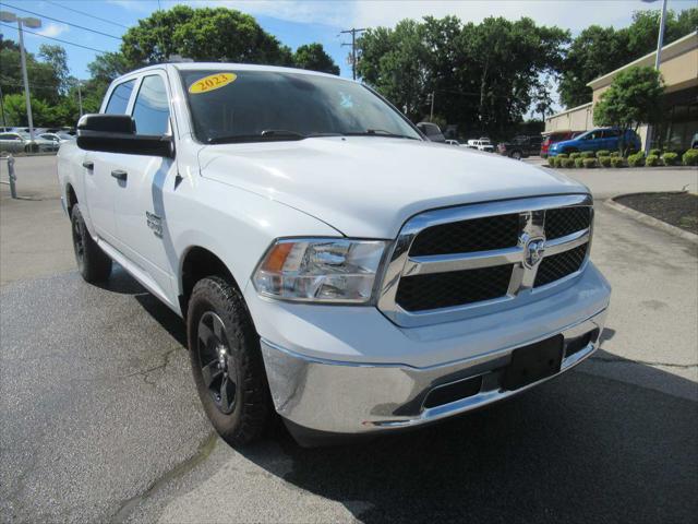 2023 Ram 1500 Classic SLT Crew Cab 4x4 5'7" Box