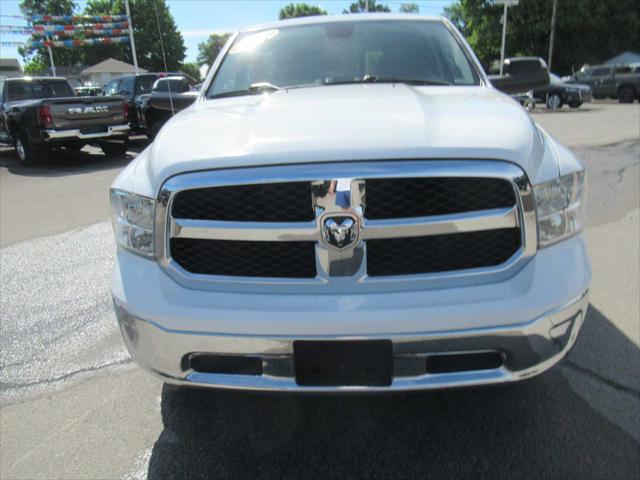 2023 Ram 1500 Classic SLT Crew Cab 4x4 5'7" Box