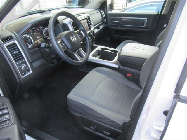 2023 Ram 1500 Classic SLT Crew Cab 4x4 5'7" Box