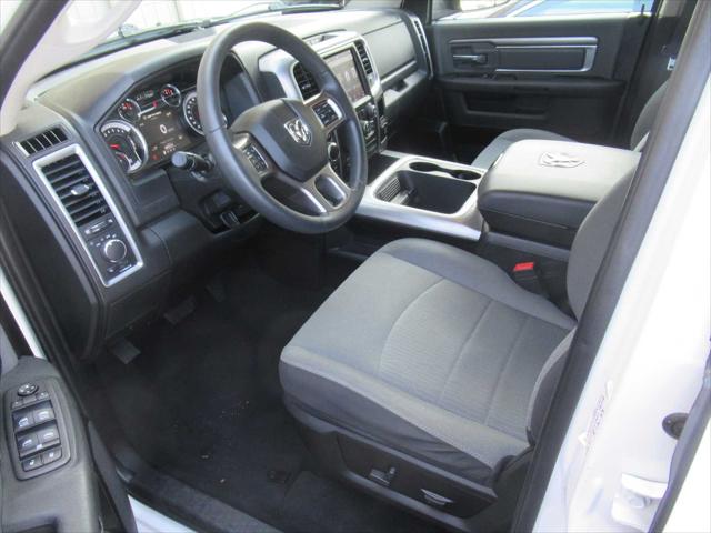 2023 Ram 1500 Classic SLT Crew Cab 4x4 5'7" Box
