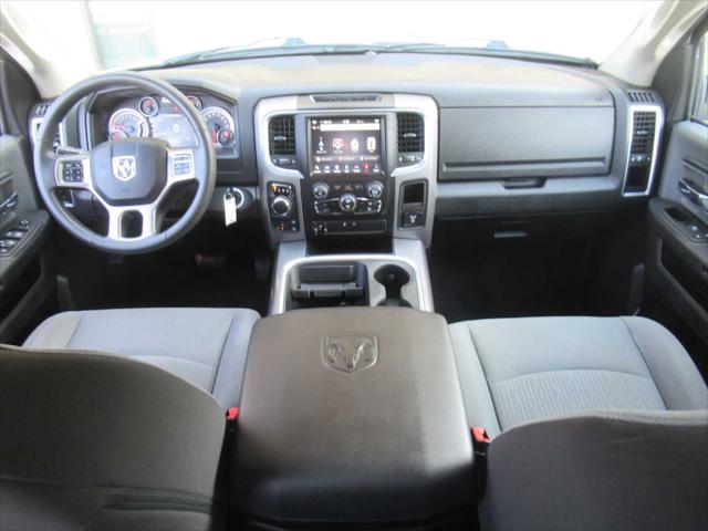 2023 Ram 1500 Classic SLT Crew Cab 4x4 5'7" Box