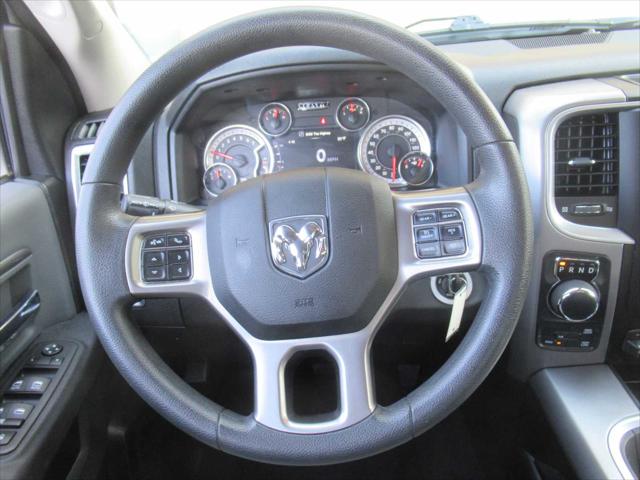 2023 Ram 1500 Classic SLT Crew Cab 4x4 5'7" Box