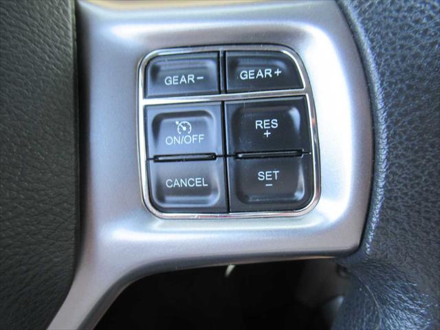 2023 Ram 1500 Classic SLT Crew Cab 4x4 5'7" Box