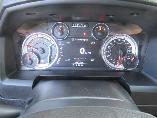 2023 Ram 1500 Classic SLT Crew Cab 4x4 5'7" Box