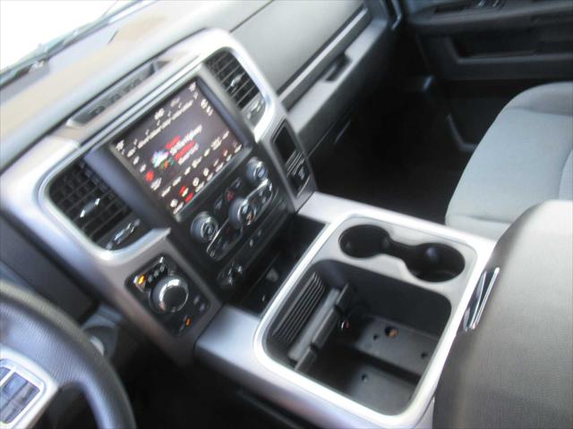 2023 Ram 1500 Classic SLT Crew Cab 4x4 5'7" Box