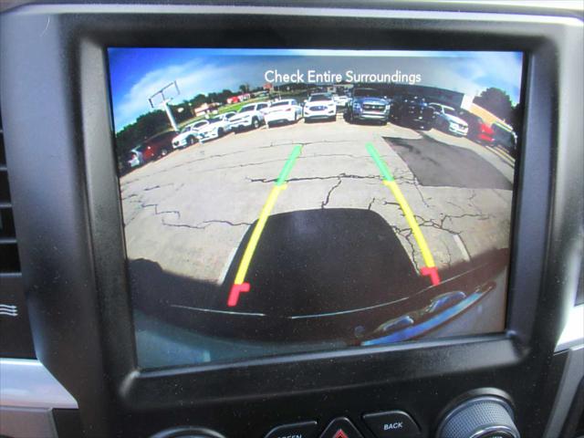 2023 Ram 1500 Classic SLT Crew Cab 4x4 5'7" Box
