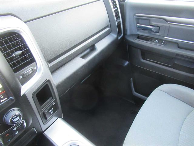2023 Ram 1500 Classic SLT Crew Cab 4x4 5'7" Box