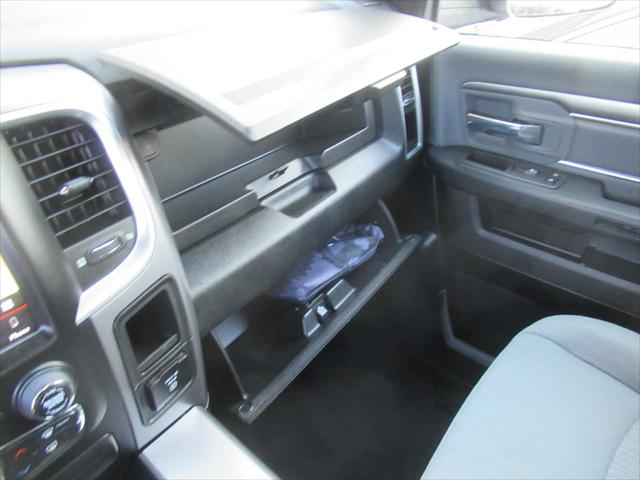 2023 Ram 1500 Classic SLT Crew Cab 4x4 5'7" Box