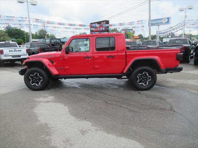 2021 Jeep Gladiator Rubicon