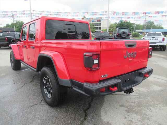 2021 Jeep Gladiator Rubicon