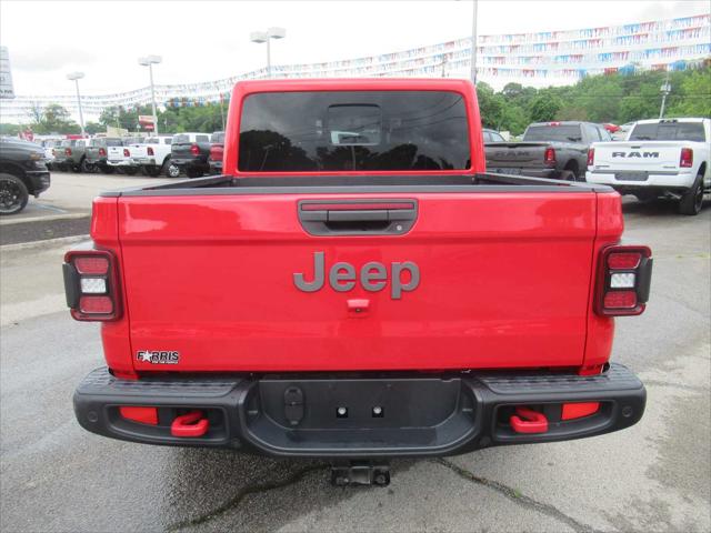 2021 Jeep Gladiator Rubicon