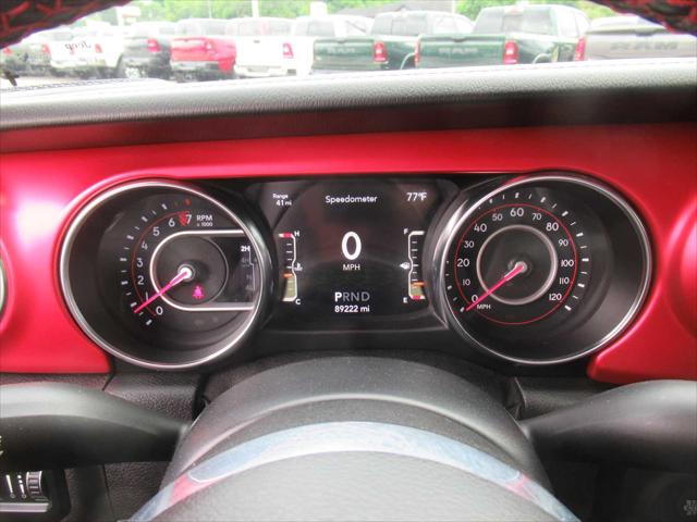 2021 Jeep Gladiator Rubicon