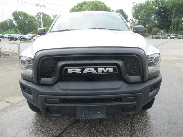 2024 Ram 1500 Classic Warlock Crew Cab 4x4 5'7" Box