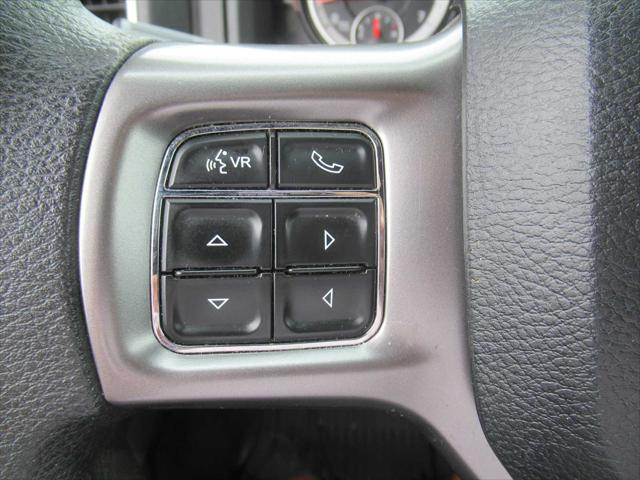 2024 Ram 1500 Classic Warlock Crew Cab 4x4 5'7" Box