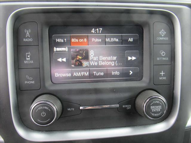 2024 Ram 1500 Classic Warlock Crew Cab 4x4 5'7" Box
