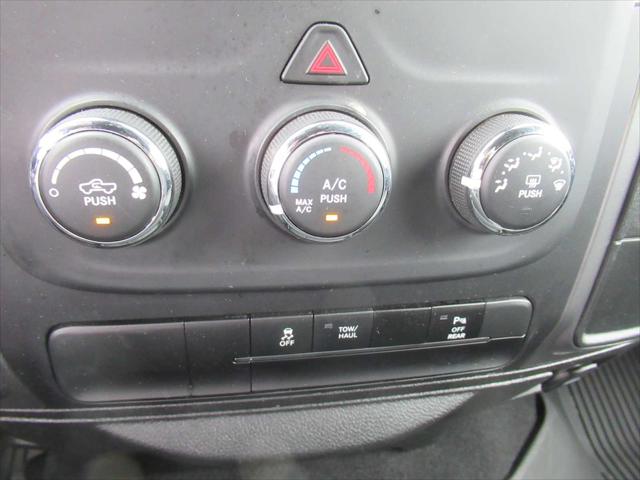 2024 Ram 1500 Classic Warlock Crew Cab 4x4 5'7" Box
