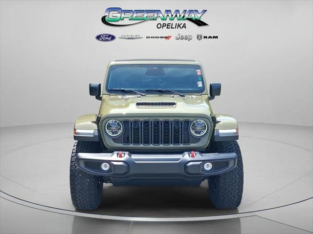 2026 Jeep Wrangler WRANGLER 4-DOOR RUBICON 2026 Jeep Wrangler WRANGLER 4-DOOR RUBICON