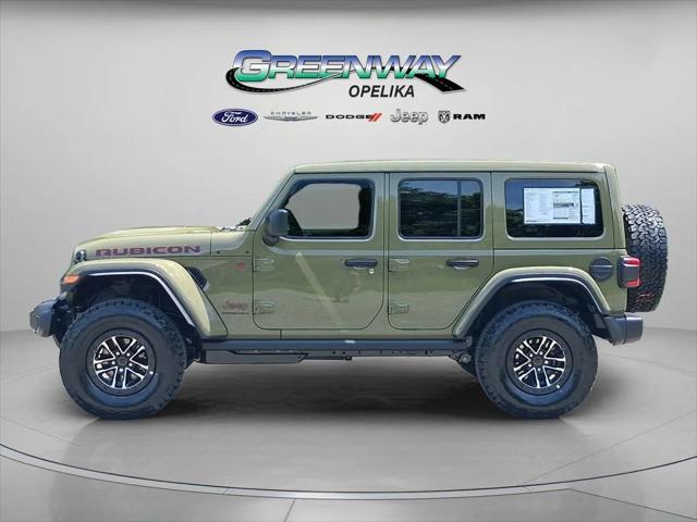 2026 Jeep Wrangler WRANGLER 4-DOOR RUBICON 2026 Jeep Wrangler WRANGLER 4-DOOR RUBICON