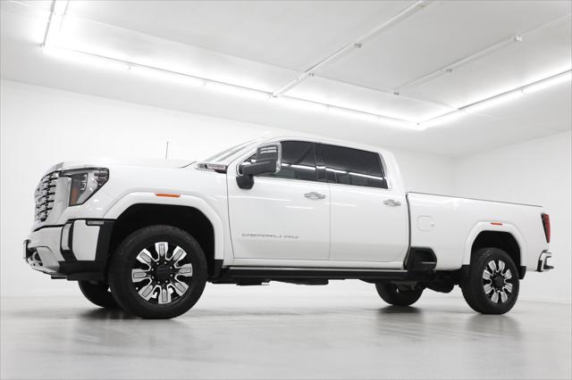2025 GMC Sierra 3500HD Denali