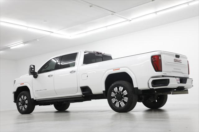 2025 GMC Sierra 3500HD Denali