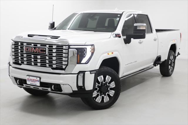 2025 GMC Sierra 3500HD Denali