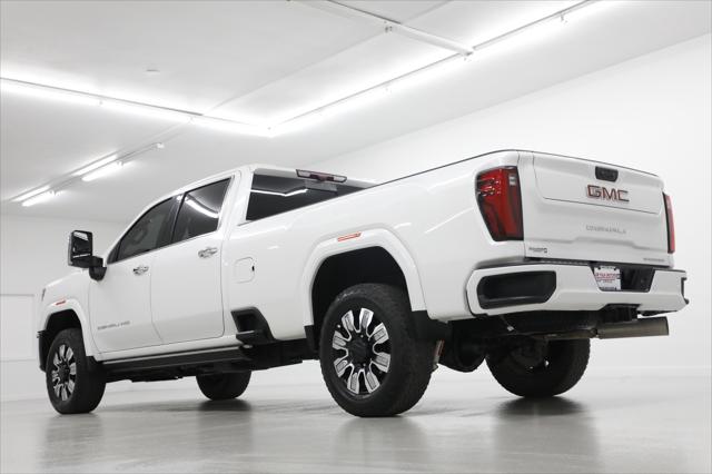 2025 GMC Sierra 3500HD Denali