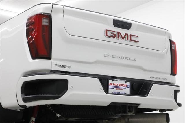 2025 GMC Sierra 3500HD Denali