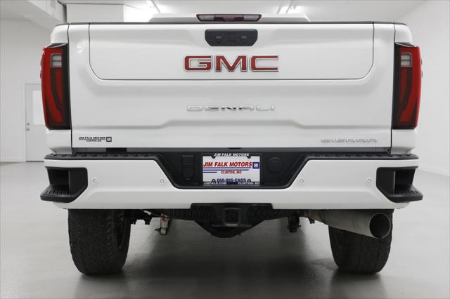 2025 GMC Sierra 3500HD Denali