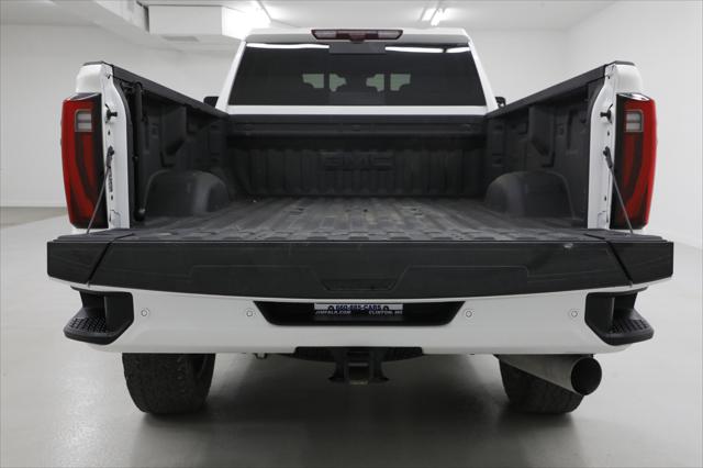 2025 GMC Sierra 3500HD Denali