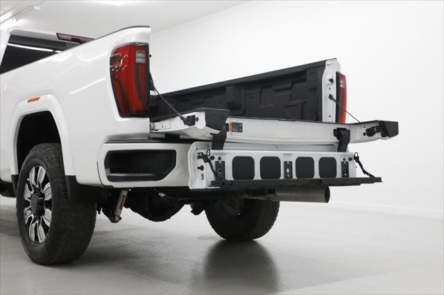 2025 GMC Sierra 3500HD Denali
