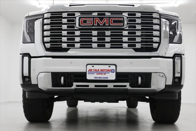 2025 GMC Sierra 3500HD Denali
