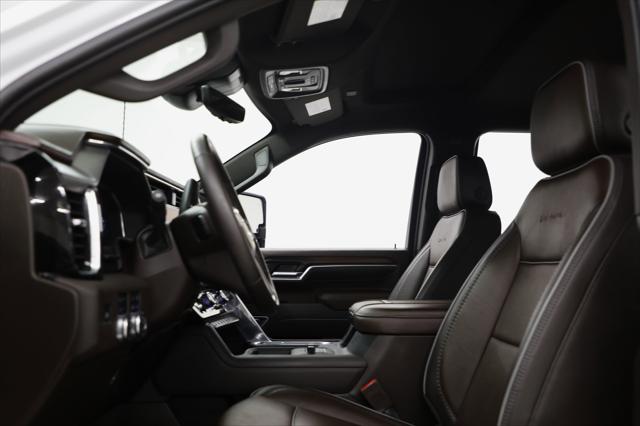 2025 GMC Sierra 3500HD Denali