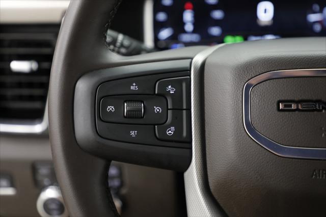 2025 GMC Sierra 3500HD Denali