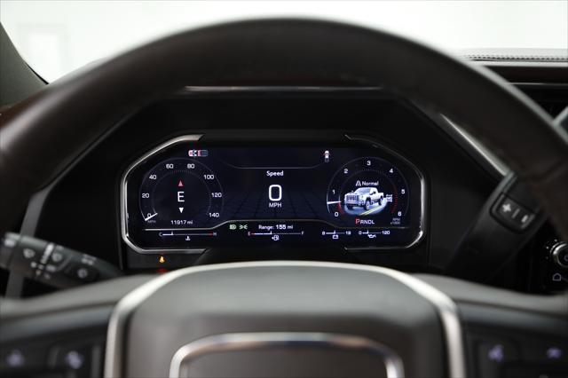 2025 GMC Sierra 3500HD Denali